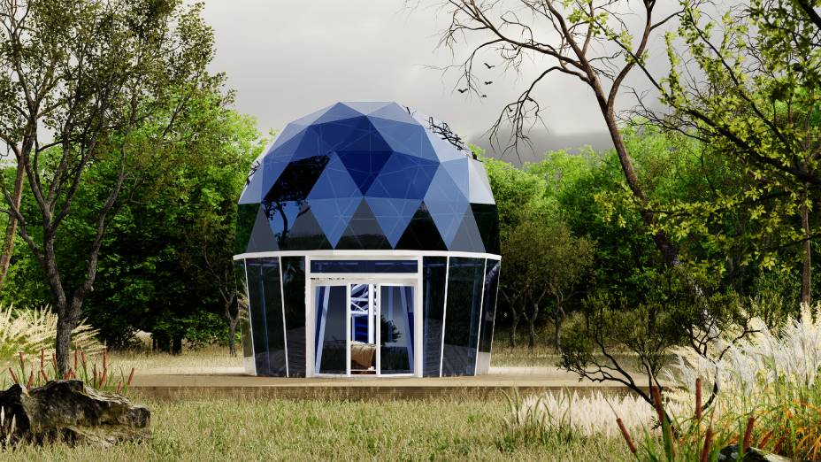 康平县星空酒店帐篷厂家